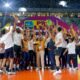 Proliga 2024, Tim Voli Jakarta Bhayangkara Presisi Sukses Gulung Lavani