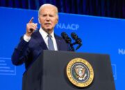 Jelang Pemilu AS, Joe Biden Mundur Dari Pilpres 2024