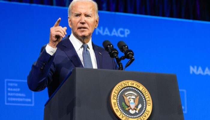 Jelang Pemilu AS, Joe Biden Mundur Dari Pilpres 2024