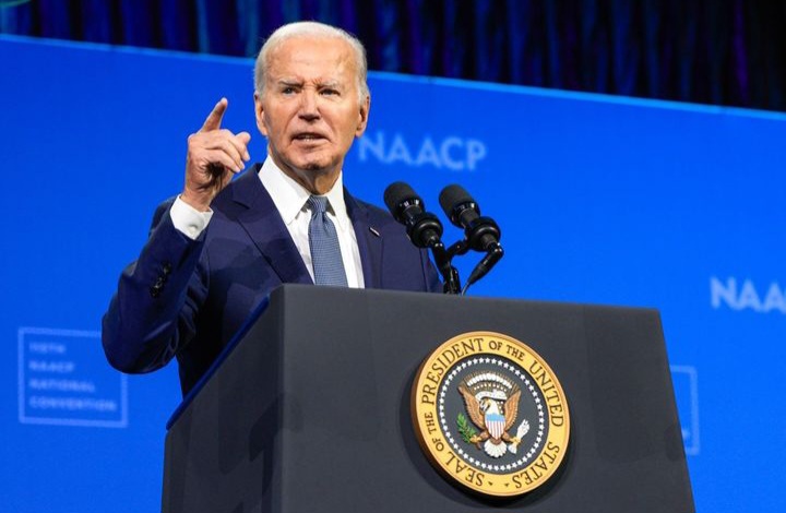 Jelang Pemilu AS, Joe Biden Mundur Dari Pilpres 2024