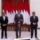 Jokowi di Halim Perdanakusuma