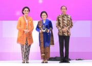 Jokowi Bakal Daftarkan Jenis Kebaya Daerah ke UNESCO
