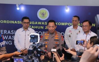 Kapolri Beberkan Langkah Antisipasi Serangan Siber