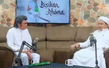 Diundang Podcast Bisikan Rhoma Bahas Nasab Habib, Rabithah Alawiyah Malah Balik Undang Rhoma Irama