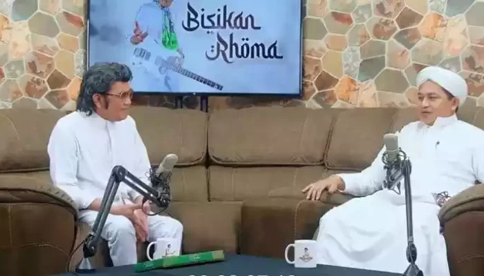 Diundang Podcast Bisikan Rhoma Bahas Nasab Habib, Rabithah Alawiyah Malah Balik Undang Rhoma Irama
