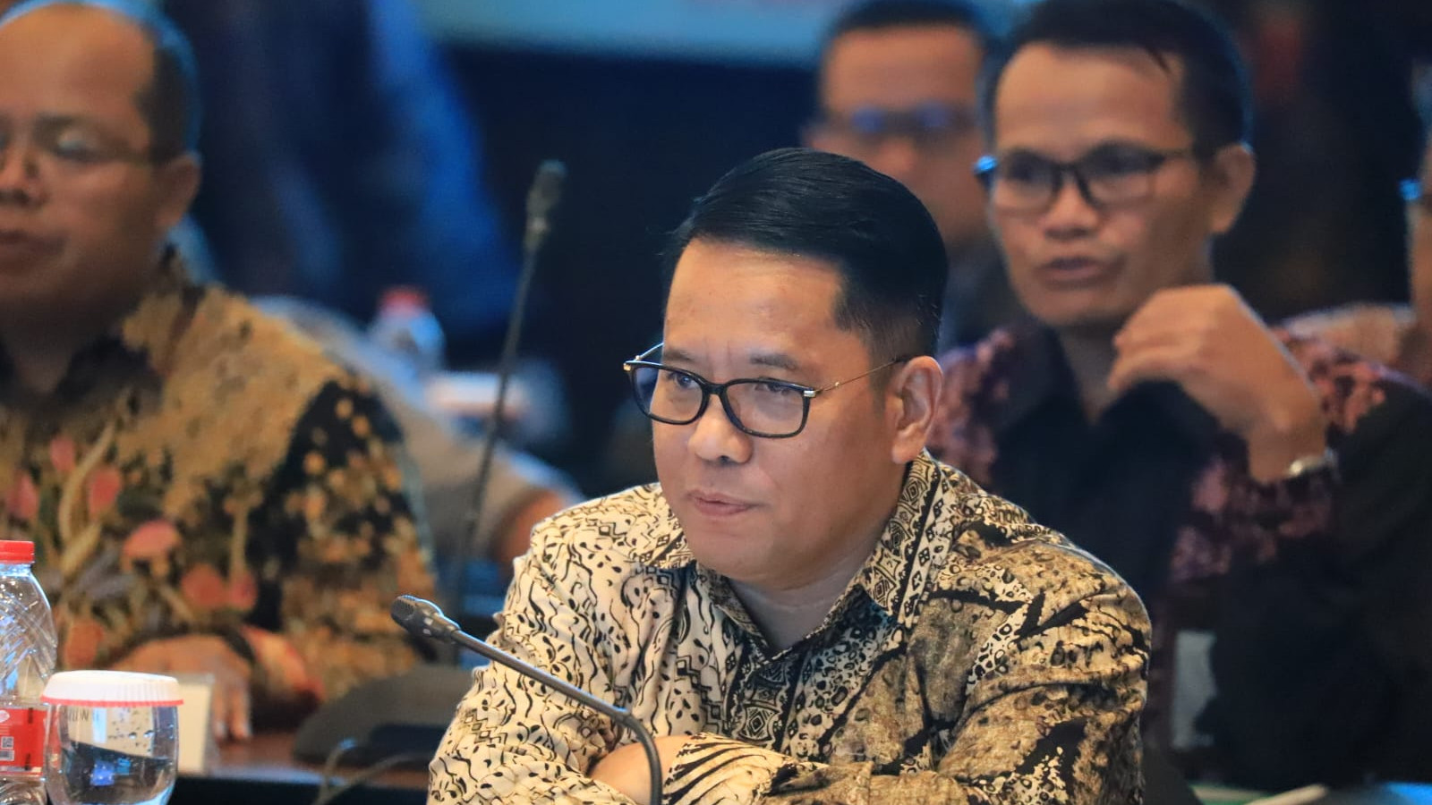 Kamaruddin Amin -