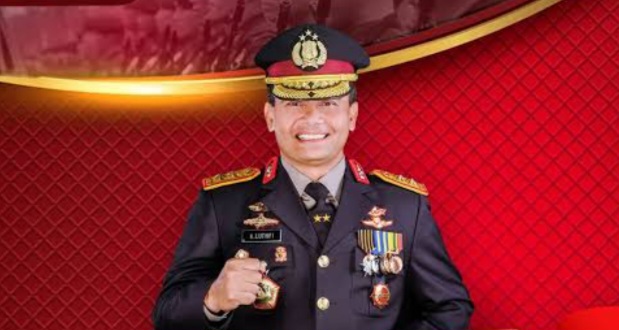 Kapolda Ahmad Luthfi Maju untuk Pilgub Jateng Diusung Tiga Partai Koalisi Indonesia Maju