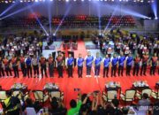 Kapolri Cup Badminton Championship 2024 Resmi Dibuka