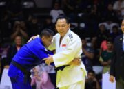 700 Atlet Judo Berlaga di Kapolri Cup 2024