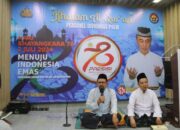 Subhanallah, Divisi Humas Isi Khataman Alquran di HUT 78 Polri