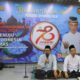 Khataman Alquran di HUT 78 Polri