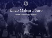 Kirab Malam 1 Suro Keraton Surakarta Hadiningrat