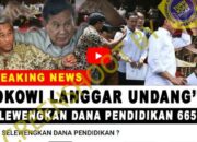 Hoaks Jokowi Selewengkan Dana Pendidikan 665 Triliun