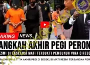 Hoaks Pegi Setiawan Dieksekusi Mati, Cek Faktanya