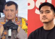 Luthfi-Kaesang Puncaki Peringkat Elektabilitas Cagub Jateng