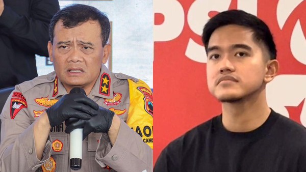 Luthfi-Kaesang Puncaki Peringkat Elektabilitas Cagub Jateng