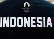 Indonesia Yakin Kibarkan Merah Putih di Olimpiade Paris 2024