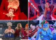 Seremoni Pembukaan Olimpiade Paris Tuai Kecaman Gegara Jadi Panggung LGBTQ & Simbol Setan