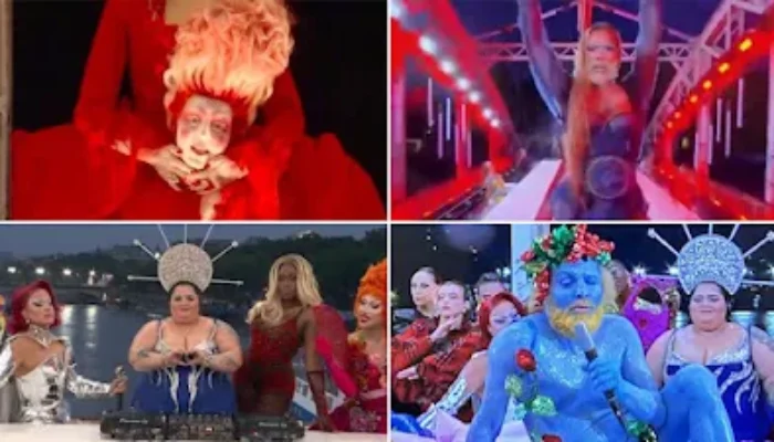 Seremoni Pembukaan Olimpiade Paris Tuai Kecaman Gegara Jadi Panggung LGBTQ & Simbol Setan