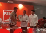 Tok! PSI Resmi Gabung Koalisi Andra Soni-Dimyati di Pilgub Banten