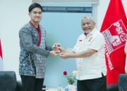 Ngaku Diundang PKS, Kaesang PSI : Silaturrahmi Tidak Boleh Putus