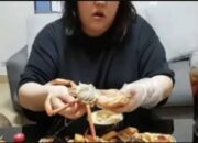 Live Mukbang Tanpa Henti, Kreator Konten Asal China Meninggal Mendadak