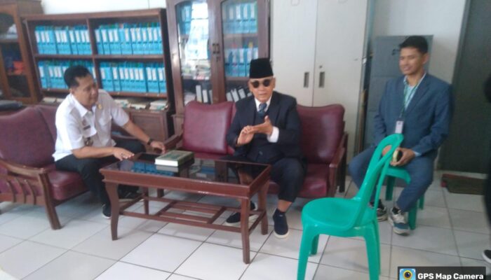 Panji Gumilang: Alhamdulillah, Kita Kumpul Kembali di Mahad Al-Zaytun