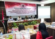 Pemuda Adat Tabi Kota Jayapura Dukung Pilkada 2024 Damai dan Kondusif