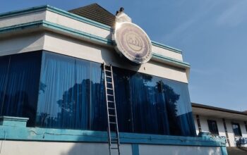 Kemenkes RI Resmi Gusur Kantor PKBI Setelah Enam Tahun Berselisih