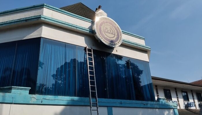 Kemenkes RI Resmi Gusur Kantor PKBI Setelah Enam Tahun Berselisih