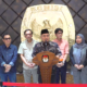 Plt Ketua KPU RI Mochammad Afifuddin