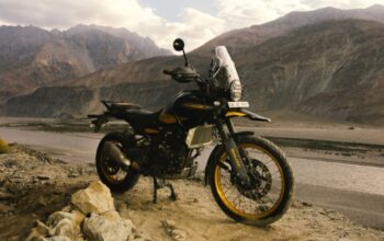 Royal Enfield Luncurkan Dua Sepeda Motor Baru di GIIAS 2024