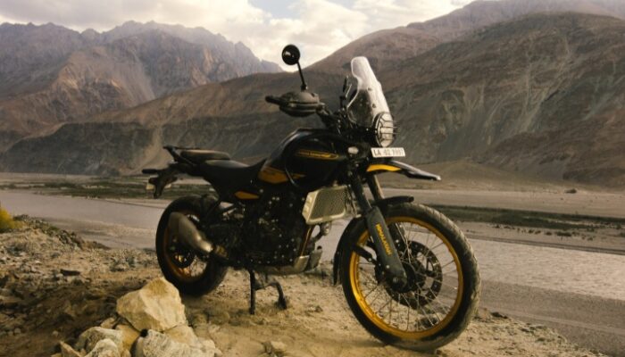 Royal Enfield Luncurkan Dua Sepeda Motor Baru di GIIAS 2024