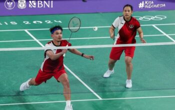 Daftar Wakil Indonesia yang Tersingkir di Olimpiade Paris 2024