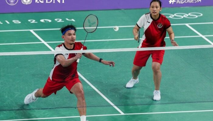 Daftar Wakil Indonesia yang Tersingkir di Olimpiade Paris 2024