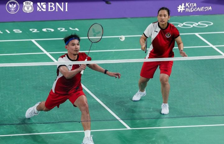 Daftar Wakil Indonesia yang Tersingkir di Olimpiade Paris 2024