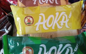 Klarifikasi Berita Hoax Roti Aoka Pakai Bahan Pengawet Kosmetik