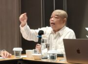 Benny Susetyo : Pentingnya Evaluasi Efektif & Kolaboratif dalam Penerapan Buku Teks Utama Pendidikan Pancasila