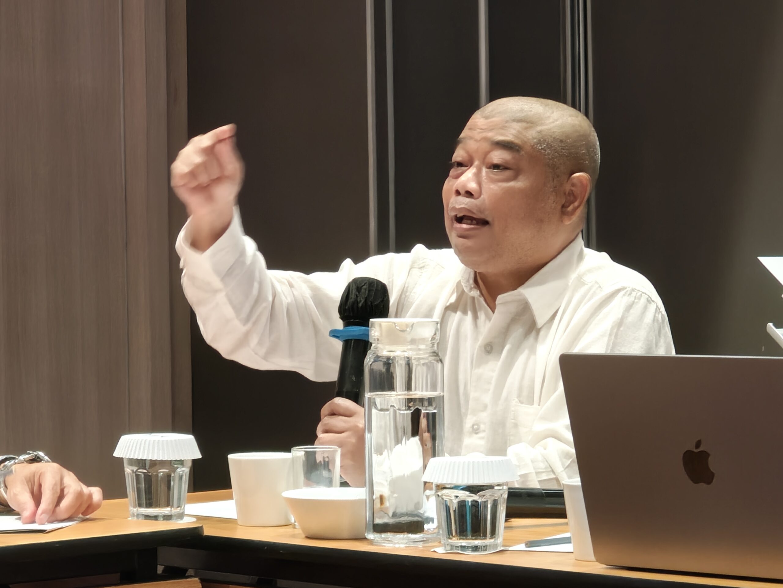 Benny Susetyo : Pentingnya Evaluasi Efektif & Kolaboratif dalam Penerapan Buku Teks Utama Pendidikan Pancasila