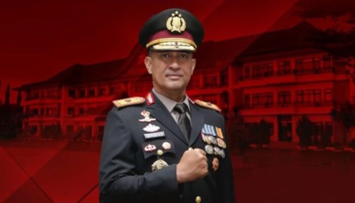 Mengenal Sosok Irjen Pol Suyudi Ario Seto Kapolda Banten Sang Spesialis Reserse