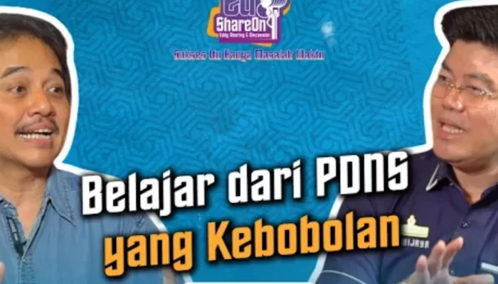 Ini Kata Roy Suryo Soal Masa Depan Teknologi Digital di Indonesia
