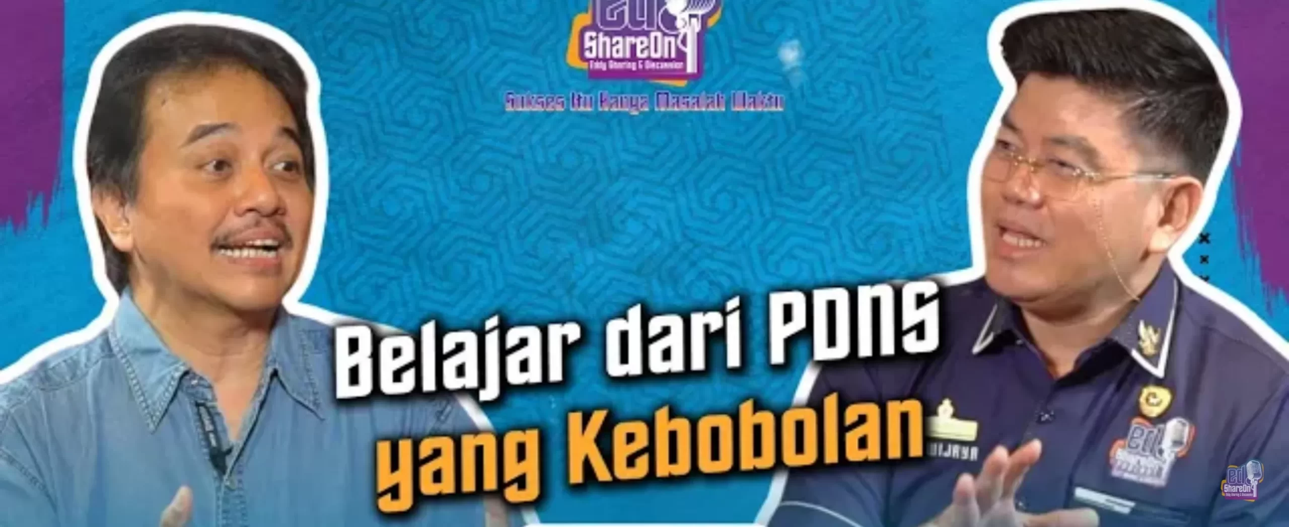Ini Kata Roy Suryo Soal Masa Depan Teknologi Digital di Indonesia