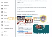 Bocornya PDN karena Orang Dalam? Cek Faktanya