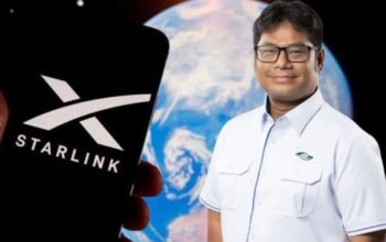 Sekjen APJII Zulfadly Syam