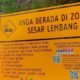 Waspada! 15 Kecamatan di Bandung Masuk Zona Merah Sesar Lembang