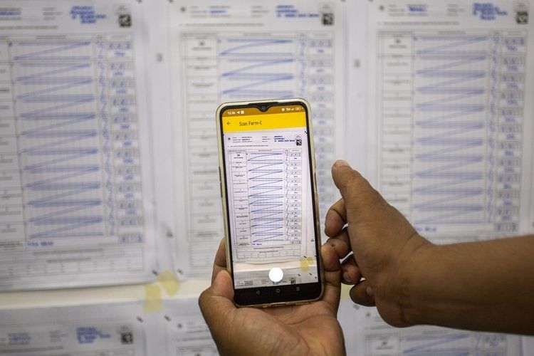Harapan dan Ancaman Keamanan Sirekap di Pilkada 2024