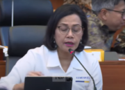 Sri Mulyani Bilang Ekonomi Global Sedang Konsisten Lemah, Inflasi Belum Turun