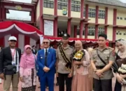 Anak Penjual Nasi Kuning di Malinau Lulus Bintara, Kapolda Kaltara Apresiasi