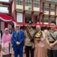 Anak Penjual Nasi Kuning di Malinau Lulus Bintara, Kapolda Kaltara Apresiasi