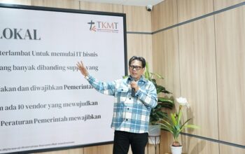 Syam Basrijal di Jakarta